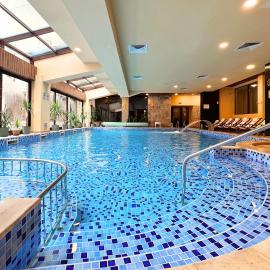 St George Ski & Holiday - Half Board & All Inclusive, ξενοδοχείο στο Μπάνσκο