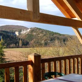 Paysannerie des Versanes - Chambre et gîte à la ferme, hotel a Tour-de-Faure