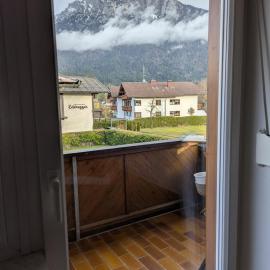 Appartement Naunspitzblick, hotel di Ebbs