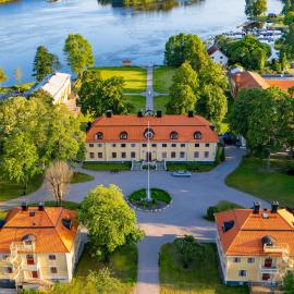 Söderfors Herrgård، فندق في Söderfors