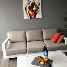 3 chambres près du circuit des 24h, hotel v destinácii Arnage