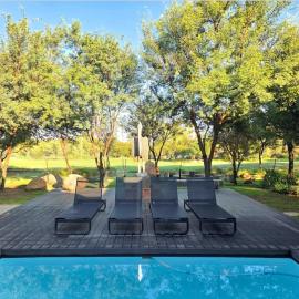 Casa Cara - Parys Golf Estate, hotel in Parys