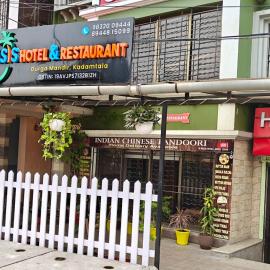 Oasis Hotel and Restaurant