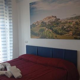 B&B Vista Mare, hotel din Belvedere Marittimo