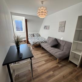 Elegant studio in a quiet town - everything nearby