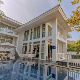 Azure Palace Private Pool Villa - Da Nang Beach - Prime Location, Hotel in Đà Nẵng