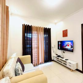 Fully AC Home in Gensun City Center Wi-Fi Netflix