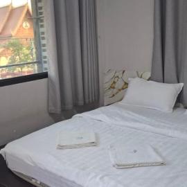 Mekong Riverside, hotel Vientiánban