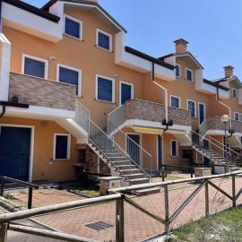 Seaside family flat with terrace-Beahost, hotel v Benátkach