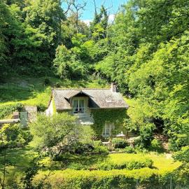 La Chaumière St Erme
