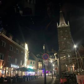 Hotel am Markt Eschweiler, hotel en Eschweiler