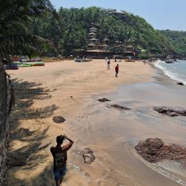 Cupid's Heaven Resort, hotell i Agonda