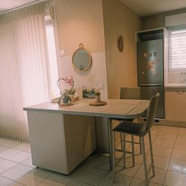 Mauguio-Carnon Apt T2 Tout Confort, Spacieux, Lumineux, Clim, Wifi, Balcon, parking privé, 15 mn des plages, de Montpellier, hotel i Mauguio