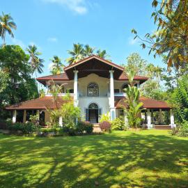 The Villa Green Inn