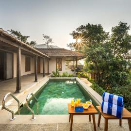SaffronStays Rustic Trails