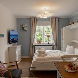 Alte Wache Appartement, hotel en List