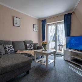 Lister Reede Düne, hotel en List