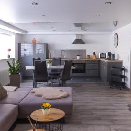 Ferienwohnung Nachtweide, Hotel in Wadgassen