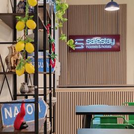 Safestay Naples Materdei, hotel i Napoli