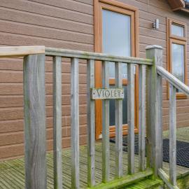 Primrose 2 bed - Violet