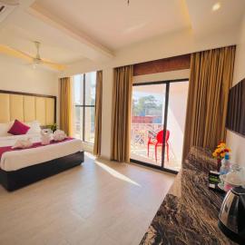 Bholāganj में, होटल Shada Pathor Hotel & Resort