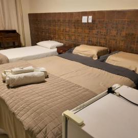 Virgínia Palace, hotel em Corumbá