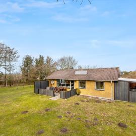 Modernized Holiday Home In Quiet Surroundings Around Søndervig