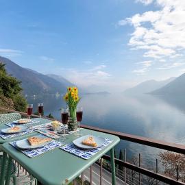 La Gabbianella - Lake Como