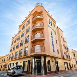 Albohera Playa hotel by Belvilla Resorts – hotel w mieście Santiago de la Ribera