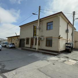 Alisher hotel, hotel sa Samarkand
