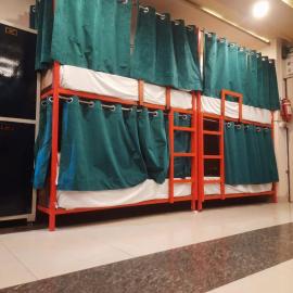 Cozy bunks z hostel, hotell sihtkohas Dehradun
