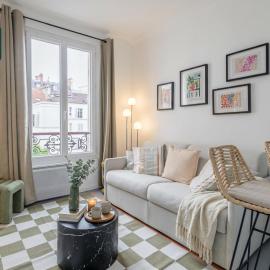 FurtiveStay - Les Sablons - Orléans, hotel in Neuilly-sur-Seine