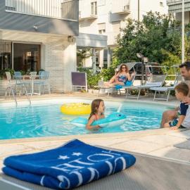 Hotel Consul Dipendenza "la Plata" con piscina
