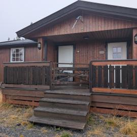 Feriehjemmet โรงแรมในRingsaker