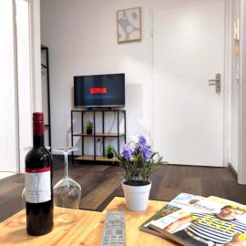 Schwert Appartment S21 Free Parking & Wifi