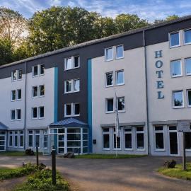 Koblenz Valley Hotel by Belvilla, готель у місті Бендорф
