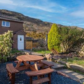 Host & Stay - Dalegarth Cottage, hotel in Boot