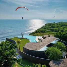 Nya Uluwatu, hotel a Uluwatu