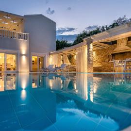 Villa Ariadne, hotel v destinaci Achlia