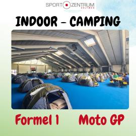 INDOOR Camping Sportzentrum Zeltweg
