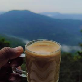 Misty Moutain view, Hotel in Pīrmed
