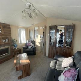 Large 3 bedroom holiday home、Guntonのホテル