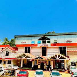 Rangoli Suites & Restrobar, hotel v destinaci Bantvāl