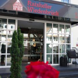 Ratskeller Wiedenbrück, ξενοδοχείο σε Rheda-Wiedenbrück