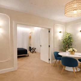 SOFIA Suites & Rooms, hotel in Pompei