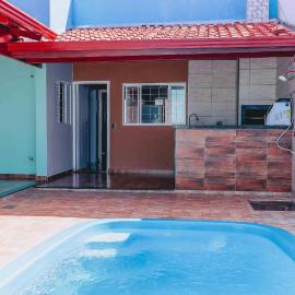 Área lazer e pousada, khách sạn ở Iturama