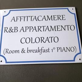 Affittacamere Appartamento colorato