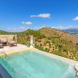 Ermita de las Eras Algarinejo by Ruralidays, Hotel in Algarinejo