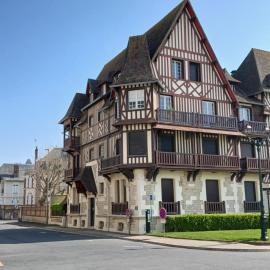 Mer et Style au coeur de l'éventail 3 pièces 2 chambres