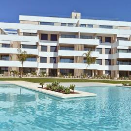 LUXURY ENCINA 57 1ST FLOOR APARTMENT SANTA ROSALIA RESORT by PREMIUM SPAIN PROPERTIES